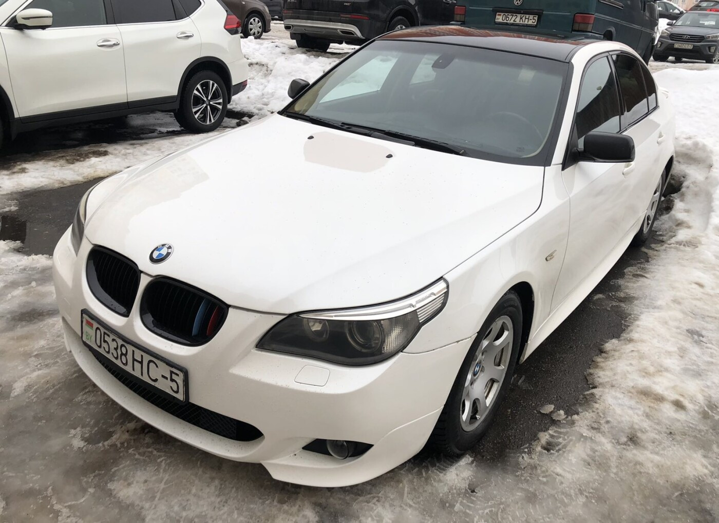 BMW 5 серия