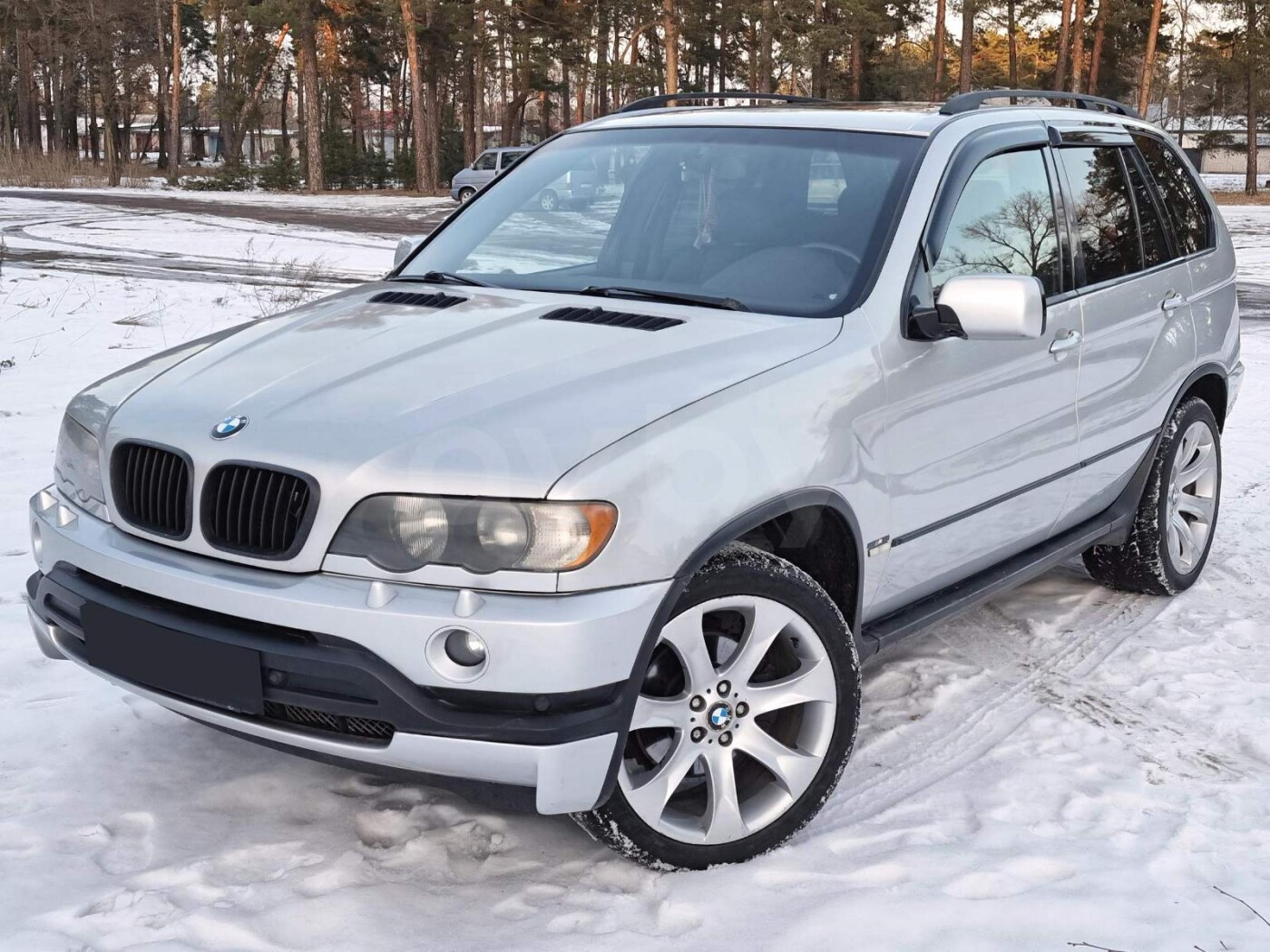 BMW X5 купить в Минске - авто в кредит БМВ Х5 от 10 999 $