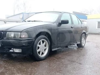 BMW 3 серия