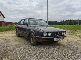 BMW 5 серия