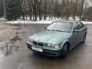 BMW 3 серия