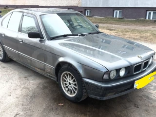 BMW 5 серия