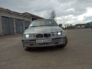 BMW 3 серия