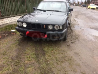 BMW 5 серия