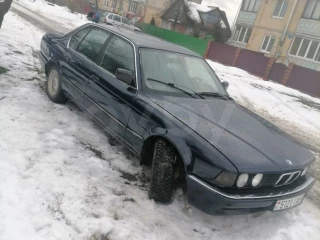 BMW 7 серия