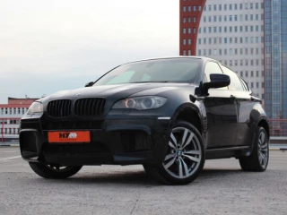 BMW X6M