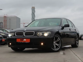 BMW 7 серия