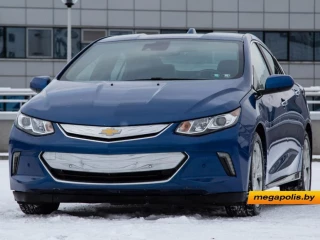 Chevrolet Volt