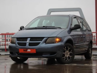 Dodge Caravan