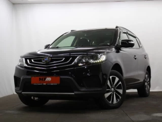 Geely Emgrand X7