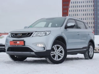 Geely Atlas