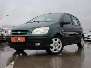 Hyundai Getz