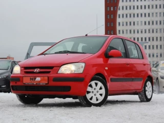 Hyundai Getz