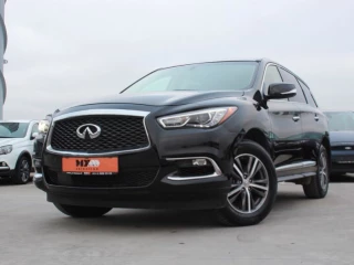 Infiniti QX60