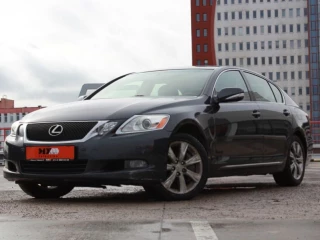 Lexus GS