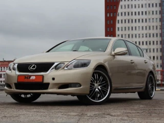 Lexus GS