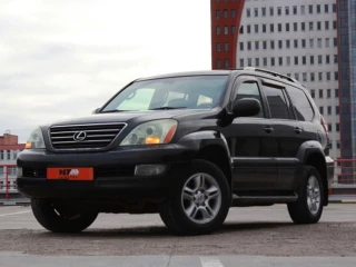 Lexus GX