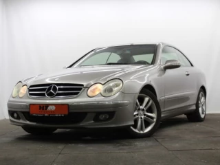 Mercedes-Benz CLK