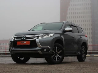 Mitsubishi Pajero Sport