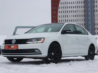 Volkswagen Jetta