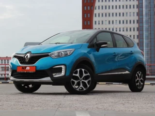 Renault Kaptur