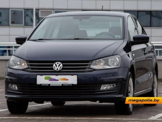 Volkswagen Polo Sedan