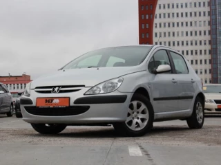 Peugeot 307