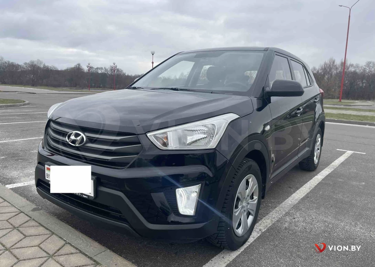 Hyundai Creta купить в Бресте - авто в кредит Хендай Крета от 20 900 $