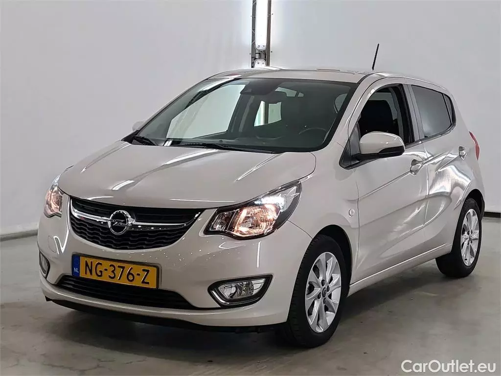 Opel Karl