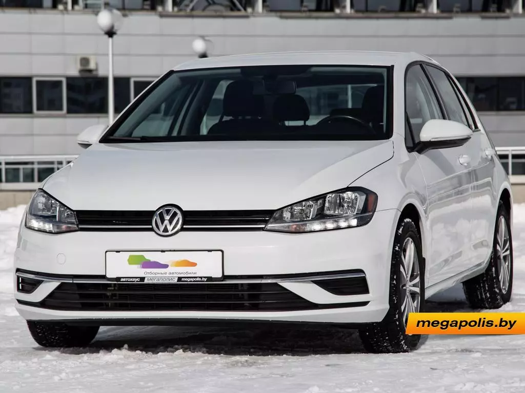 Volkswagen Golf купить в Минске - авто в кредит Фольксваген Гольф от 16 950  $