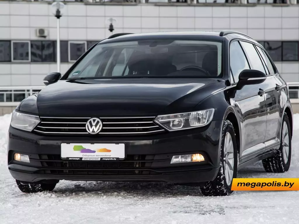 Volkswagen Passat купить в Минске - авто в кредит Фольксваген Пассат от 16  550 $