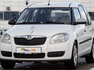 Skoda Roomster