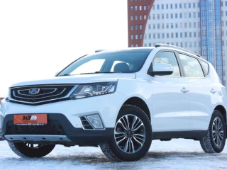 Geely Emgrand X7