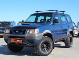 Nissan Terrano