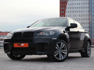 BMW X6M