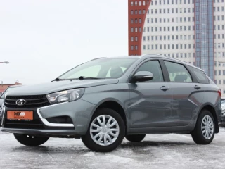 Lada (ВАЗ) Vesta