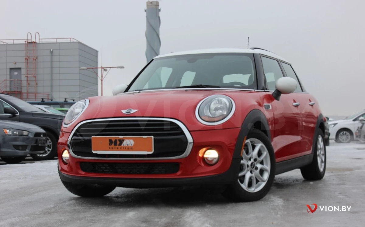 MINI Cooper купить в Минске - авто в кредит Мини Купер от 21 800 $