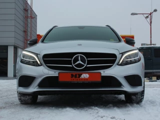 Mercedes-Benz C-Класс