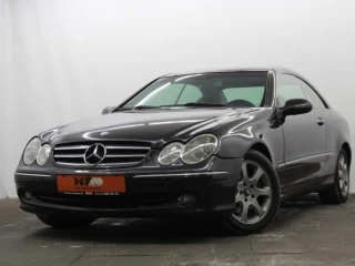 Mercedes-Benz CLK