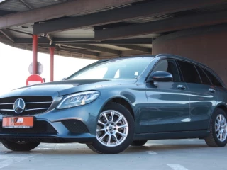 Mercedes-Benz C-Класс