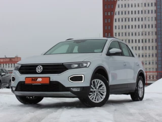 Volkswagen T-Roc I