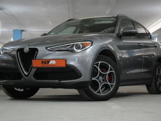 Alfa Romeo Stelvio