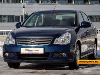 Nissan Almera