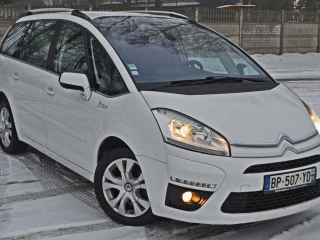 Citroen C4 Grand Picasso