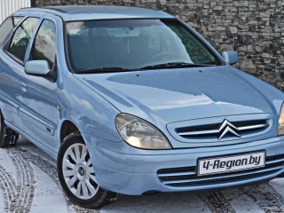 Citroen Xsara