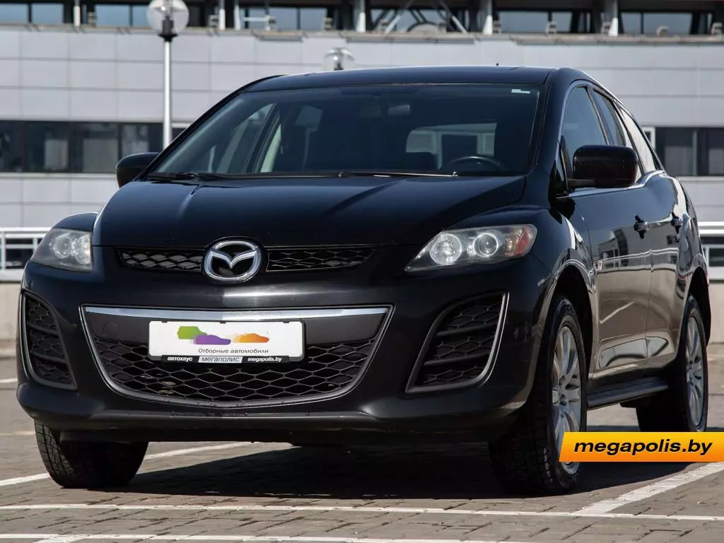 Mazda CX-7 купить в Минске - авто в кредит Мазда СХ-7 от 11 450 $