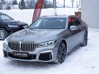 BMW 7 серия