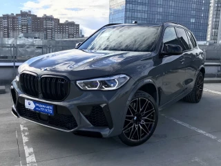 BMW X5M