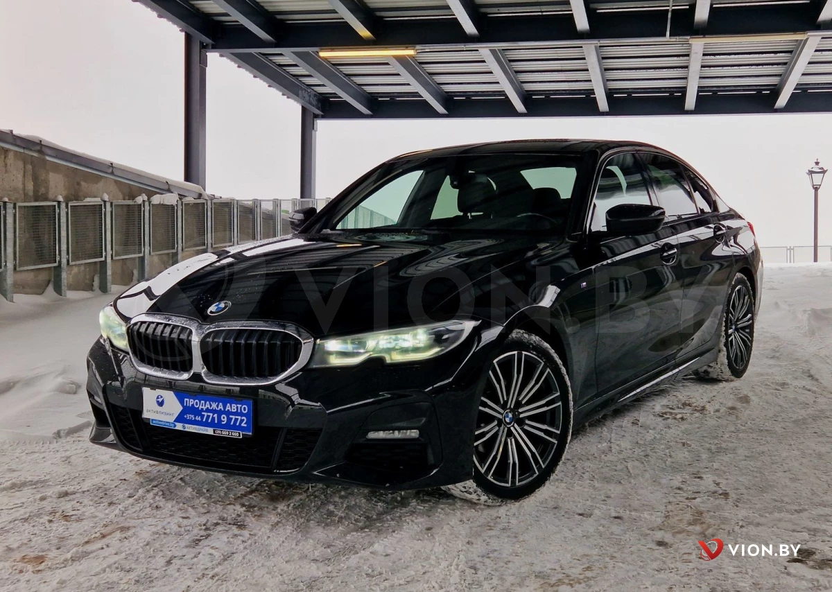 BMW 3 серия купить в Минске - авто в кредит БМВ 3 от 46 650 $