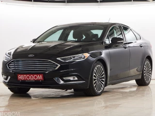 Ford Fusion (North America)